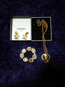 シャネル買い取りました★