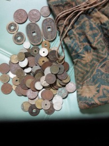 古銭買取りました。