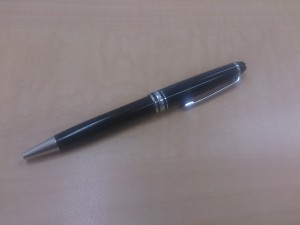 モンブラン ボールペン