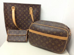 ルイヴィトンの買取は大吉長崎屋小樽店