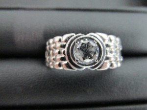 池田市のお客様からダイヤを買取致しました。大吉池田店。