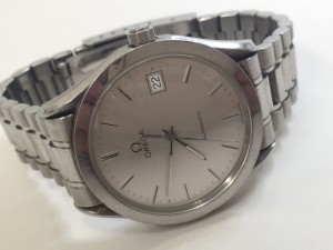 オメガ 腕時計 札幌市北区あいの里 買取