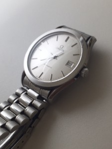 オメガ 腕時計 札幌市北区あいの里 買取