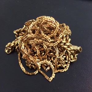 金 ネックレス 買取 山口市 宇部市