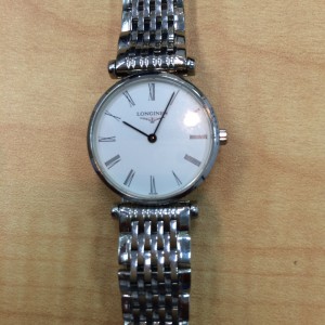 ロンジン レディース 腕時計 買取 売る 山口市 宇部市