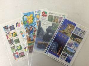 切手 買取 札幌市北区