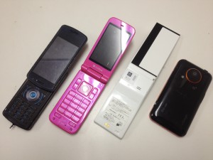 携帯電話の買取は大吉円山公園店