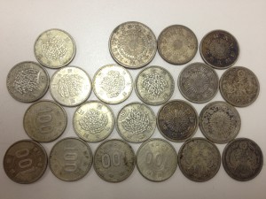 古銭の買取は大吉円山公園店