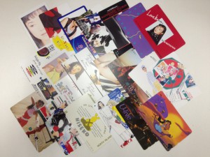 テレカの買取は札幌市にある大吉円山公園店