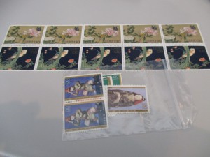 松江市のお客様から切手をお買取いたしました！大吉松江店