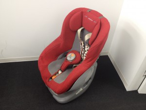 チャイルドシート