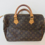 LVバッグの映像です。