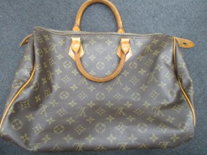 ルイヴィトン(LV) スピーディー35