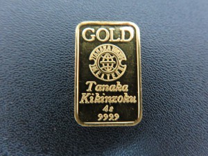 池田市　金　買取
