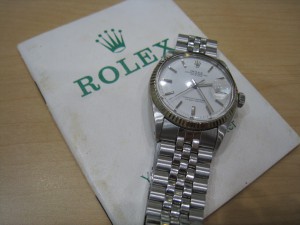 ROLEX 高く売るなら 大吉 国立店へ!