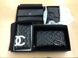 ブランド シャネル バッグ 財布 買取 買い取り 東京 江戸川区 葛西