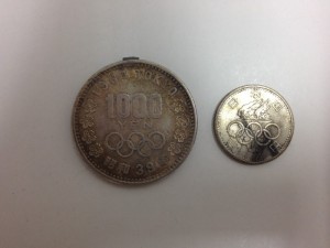 記念硬貨の買取は大吉長崎屋小樽店