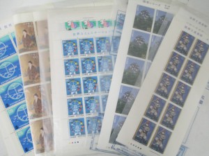 切手シート