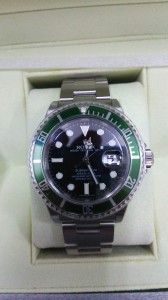 ROLEX ロレックスを買取りました、大吉行徳店です。