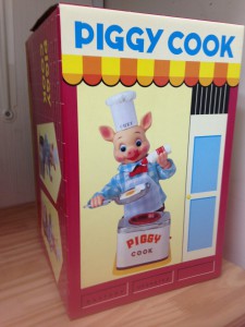 PIGGY COOK おもちゃ