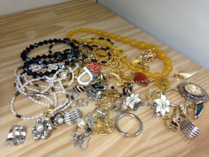 アクセサリーおまとめ！