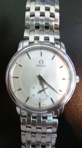 オメガ デビル プレステージ 買取 売却 山口市 宇部市