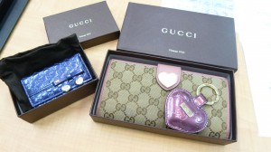 グッチ GUCCI 買取 売る 山口市 宇部市