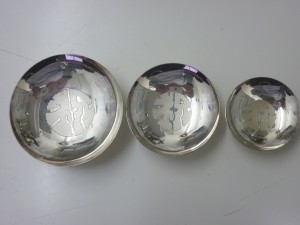 銀杯の画像です