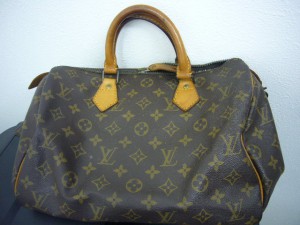 ヴィトンのカバン