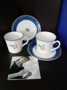 ウエッジウッド　買取大吉