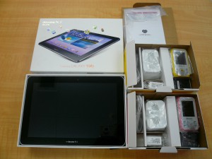 ドコモ タブレット 箕面