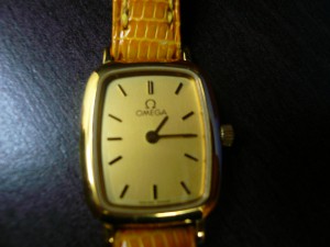 オメガデビル　買取大吉