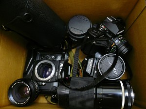 カメラ 買取大吉
