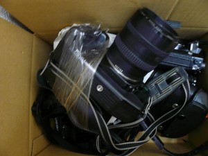 一眼レフカメラ　箕面大吉