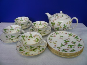 ウエッジウッド食器 買取大吉