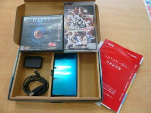 3DC　ゲームソフト　箕面大吉