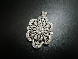 ダイヤアクセサリー 大吉箕面