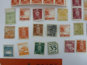 古切手お買取りしました。大吉久留米店