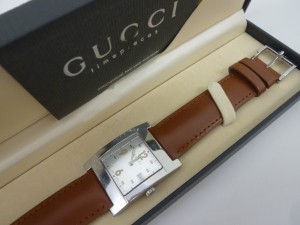 グッチ時計お買取りしました。大吉久留米店
