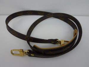 ルイヴィトン ショルダーストラップお買取りしました。大吉久留米店