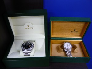 ロレックス買取箕面