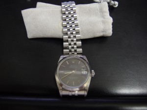 ロレックス オイスターパーペチュアルデイトジャスト