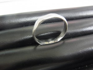 プラチナリング