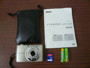 デジカメをお買取りしました。 大吉 泉北クロスモール店