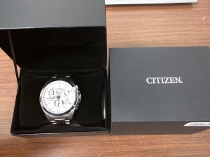 時計の買取をしました。　大吉泉北クロスモール店