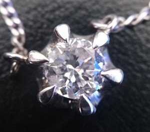 プラチナネックレスも大吉中野店では買取中です