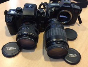 キャノン　カメラ　買取　大和