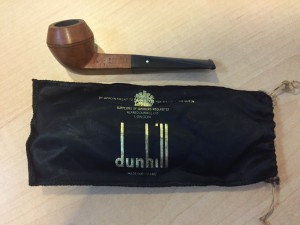 ブランド　ダンヒル　パイプ