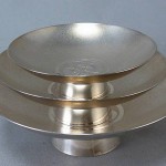 祖師谷のお客様から銀杯をお買取りしました。 大吉 祖師谷大蔵店