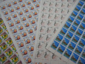 切手の買取なら大吉荻窪店にお任せください。なんとバラ切手1枚からでも買取可能です。